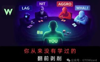 【视频笔记】动态翻牌前策略:利用求解器思维优化实战剥削