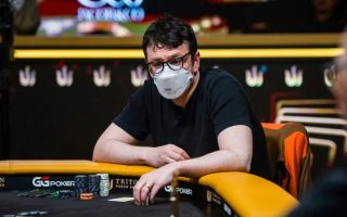 【Haxton】Triton蒙特卡洛惊现教科书级心理博弈：如何用“三层思维”让对手在河牌弃掉超对？