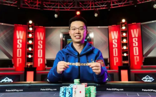 2026普通工薪阶层想拿一次大型德州扑克比赛冠军有多难？