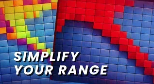 【视频笔记】如何建立一个简单的且你能记住的翻前范围?