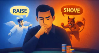 【锦标赛进阶】开池还是全压?面对不同类型对手该如何选择