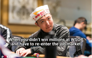 退圈后回归朝九晚五生活的前职业牌手，他们后悔了吗？