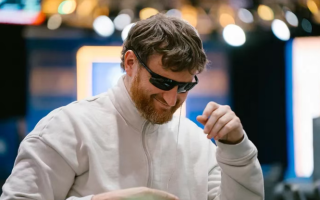 David Peters欠债5万美元被曝光！生涯奖金5000万的高额桌名将为何还不上钱？