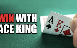 【锦标赛】AK翻前不3bet？德州扑克实战：小盲位AK跟注翻牌全压收割AQ