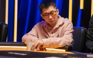 【王烨】2025中国线下赛事奖金收入冠军王烨，利润约￥3800万