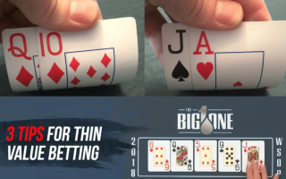 【锦标赛】河牌薄价值下注实战拆解：QQ牌局深度分析，三大黄金法则助你榨取最大价值