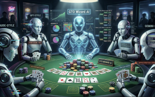 大模型集体扑克翻车：GTO Wizard一穿二十，人类玩家暂时安全
