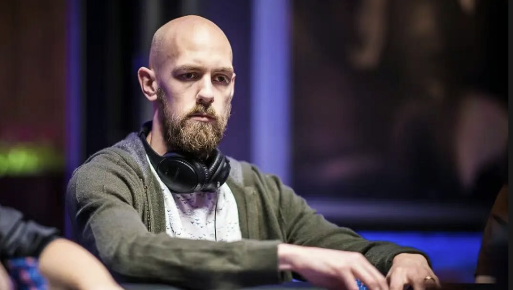 Stephen Chidwick 扑克私教课