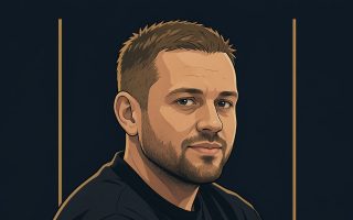 Kenny Hallaert:办比赛的人,两次坐进最后几张桌子