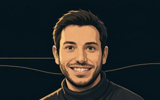 Daniel Weinman:一万零四十三个人里,他差点没上桌