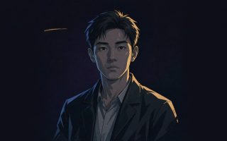 一个还在读博的人,在牌桌上练的是不争