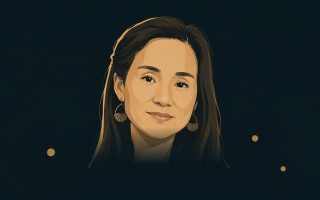 Yanting Jiang 美国牌手:她在生日那天坐上牌桌,最后把整桌收走了