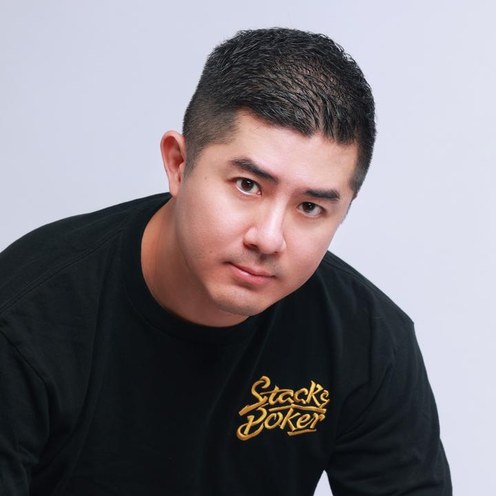 andystacks 抖音主页头像