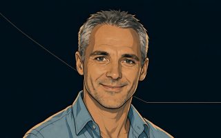 Damian Salas:四十五岁那年,他没辞职