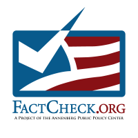 【认知】FactCheck.org