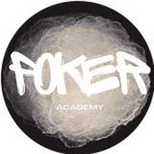 Poker竞技解说 抖音主页头像