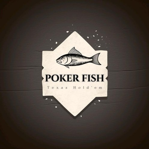 Poker咸鱼 抖音主页头像