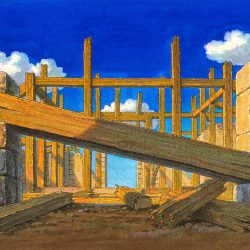算梁的时候，先乘一个数