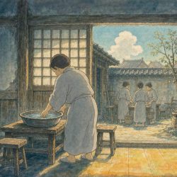 都说他好看,他去见了那个人
