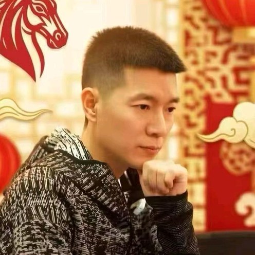 沈老师Poker 抖音主页头像