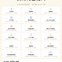 新的文艺复兴:18 个值得立刻开始的生活原则