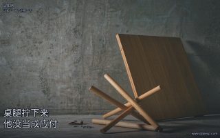 家具拆平了运,本以为是临时办法